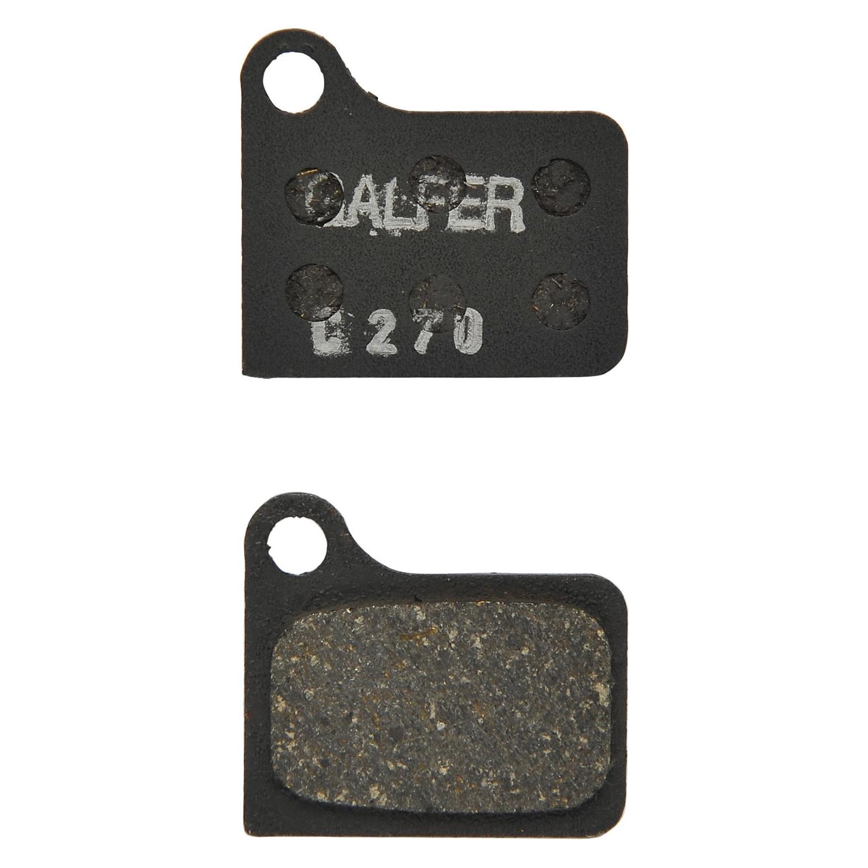 Galfer Bike GALFER Brake Pad FD305 Standard "Shimano Nexave / M555 (Shimano, Semi-Metallisch) (FD305G1053)