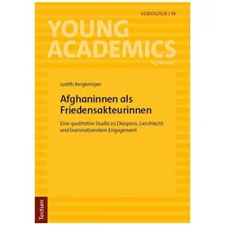 Afghaninnen als Friedensakteurinnen, Fachbücher