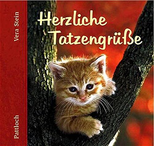 Vera Stein - Herzliche Tatzengrüße - Preis vom 15.10.2026 23:06:25 h