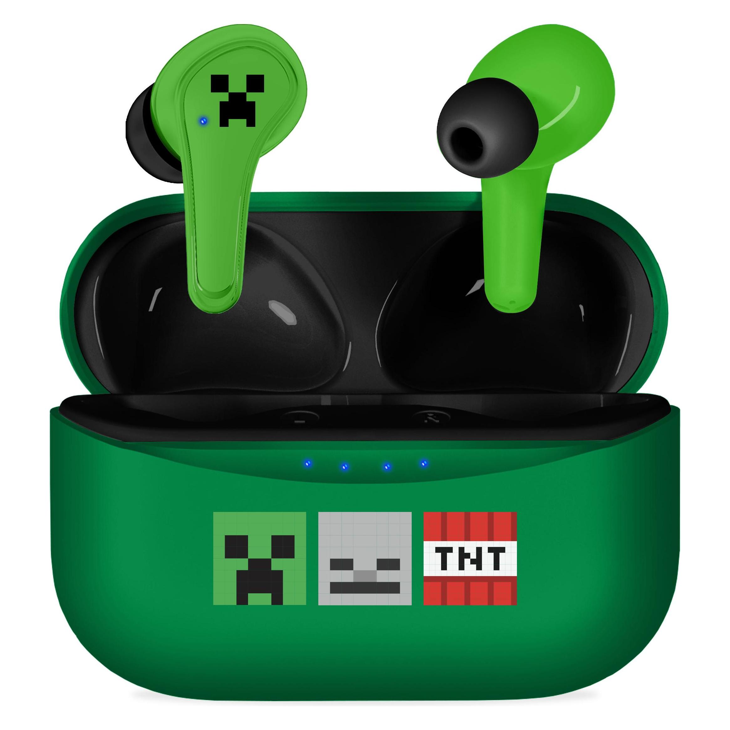 OTL Minecraft TWS Earphones (MC1227)