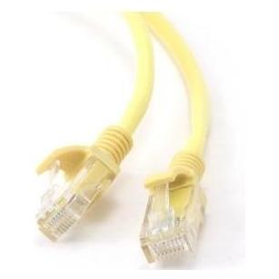 Gembird Patch-Kabel (CAT5e, 1.50 m) (PP12-1.5M/Y)