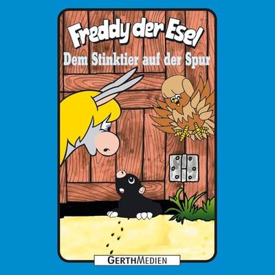 57: Dem Stinktier auf der Spur - Olaf Franke,Tim Thomas, Audio, 4029856728872
