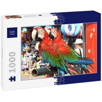 Lais Puzzle Papageien 1000 Teile