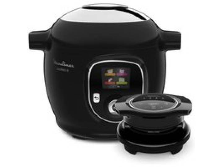 Moulinex Cookeo+ avec Extra Crisp Multicuiseur 6 modes de cuisson 4 modes air fryer CE85X8F0
