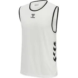 HUMMEL Hummel hmlCORE XK Basket Jersey white M