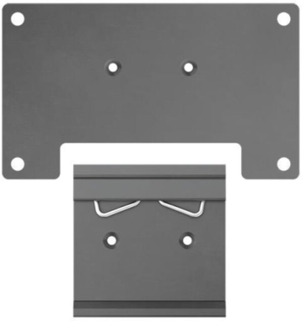 Jung Accessoire Adaptateur rail porteur droit rail DIN TH35 SV-SERVER2-MS (SV-SERVER2-MS)