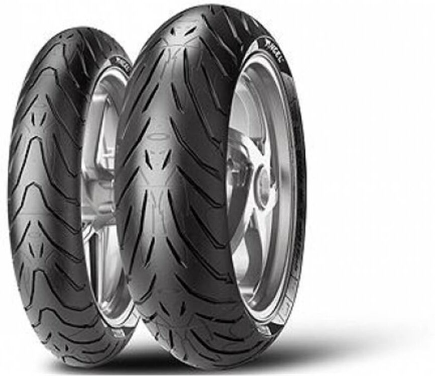 Pneu Pirelli para motociclos 120/70 R17 Angel St 58 W