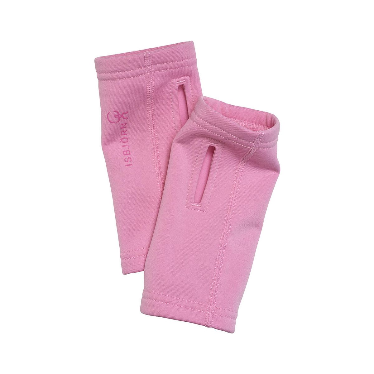 Isbjörn Panda Wrist Gaiters Frost Pink frostpink (03) M-KIDS 6330-03-95