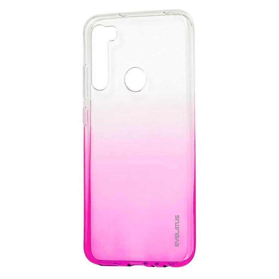 Evelatus Xiaomi Redmi Note 8 / Redmi Note 8 2021 Gradient TPU Case (Xiaomi Redmi Note 8, Xiaomi Redmi Note 8 2021) (EVELATUS)