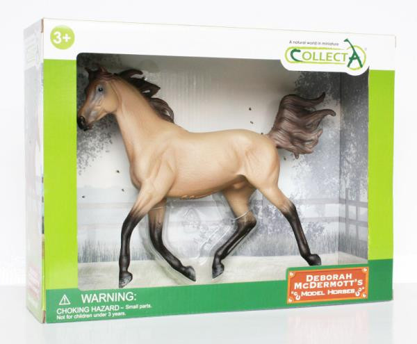 Collecta Halbarab Hengst - Dun