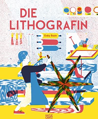 Gaby Bazin - Die Lithografin - Preis vom 02.10.2026 23:42:20 h