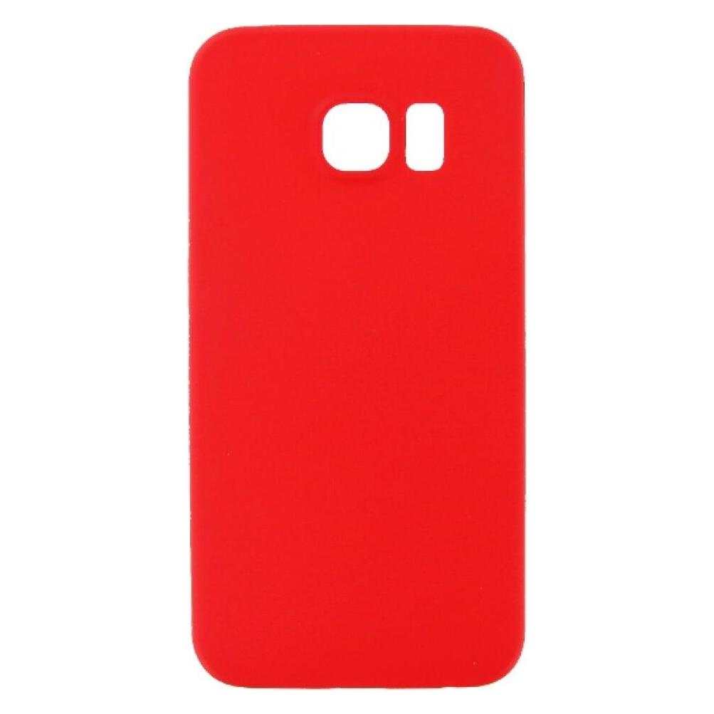Fashion Case Silicone Case Fashion for Samsung S6 Edge Red (Samsung Galaxy S6 Edge) (25459073)