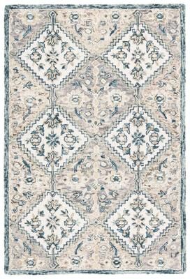 SAFAVIEH Handmade Aspen Mircela Boho Wool Rug