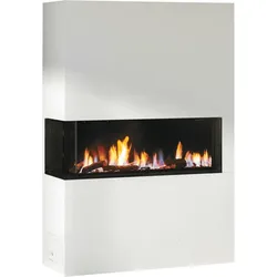 Gaskamin 1/228.0 Nero Assoluto - Gaseinsatz
