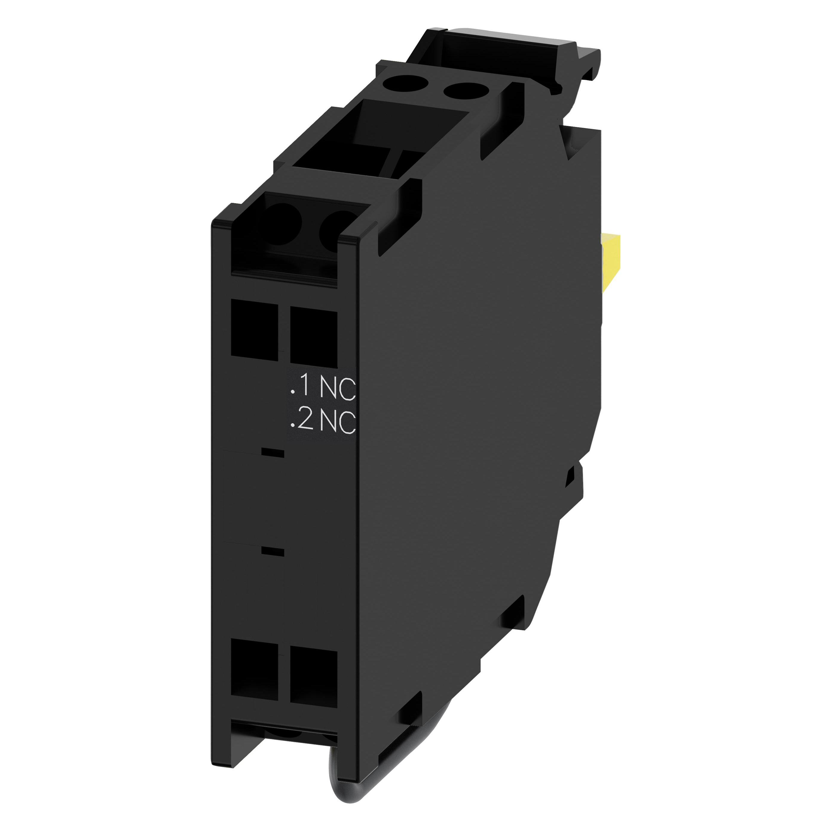 Siemens Contact module with 1NC (3SU1400-1AA10-3HA0)