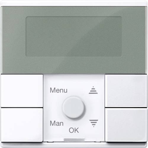 Merten MEG5755-0325 Zeitschaltuhr digital Astro-Funktion, Zufallsfunktion