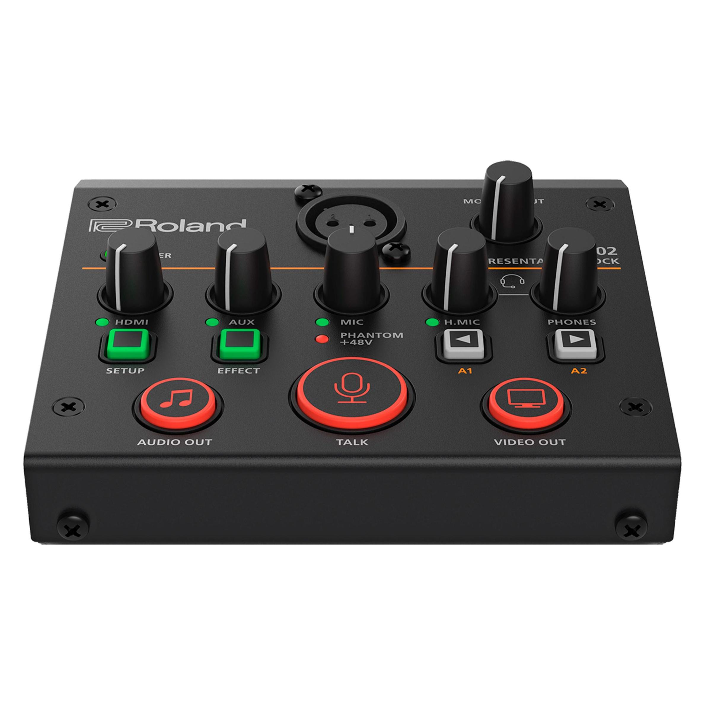 Roland UVC-02 Web Presentation Dock (UVC-02)
