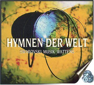 Swarovski Musik Wattens - Hymnen der Welt [Musikkassette] - Preis vom 03.10.2026 20:43:07 h