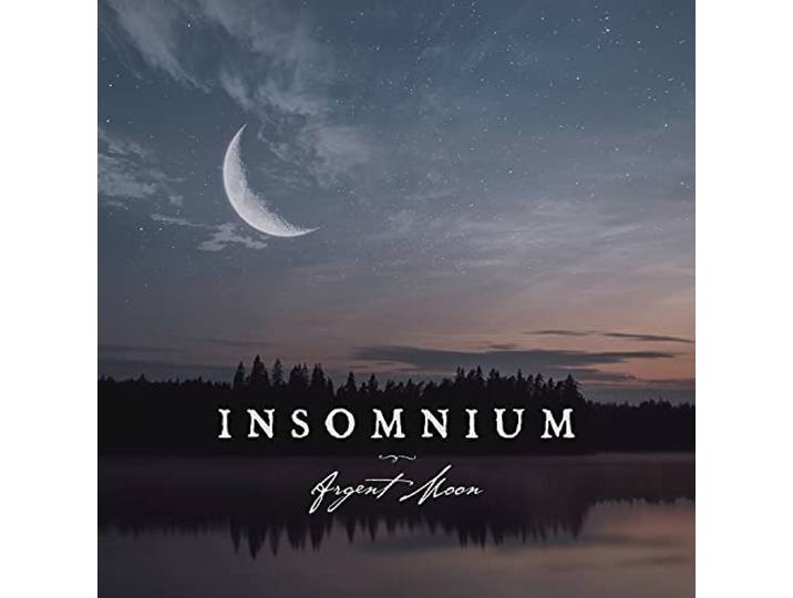 Argent Moon - EP