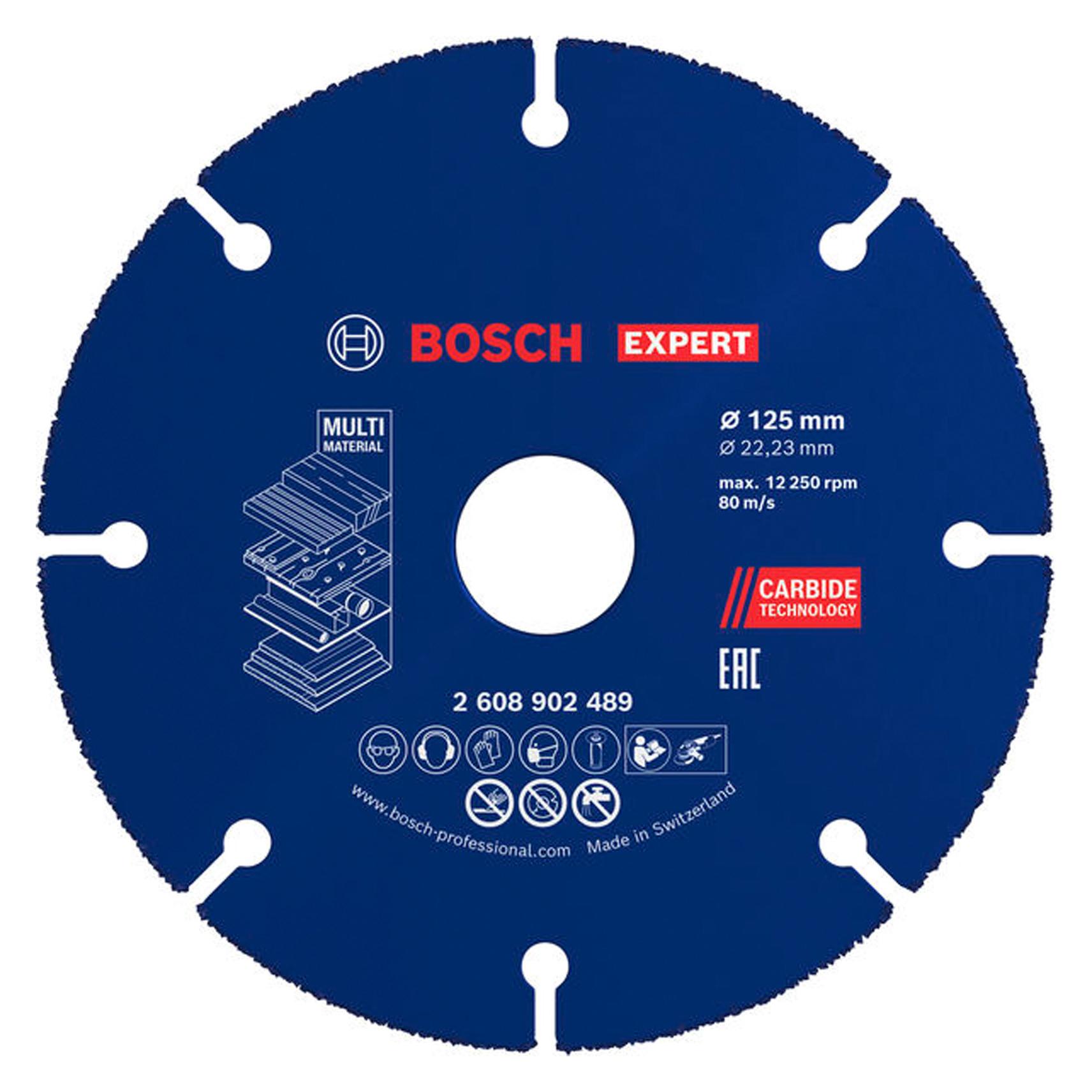 Bosch Hausgeräte Trennscheibe (2608902489)