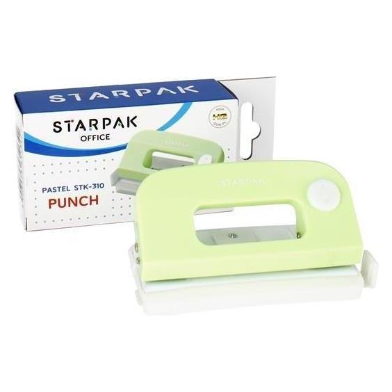 Starpak Locher STK-310 pastellgrün (47333591)