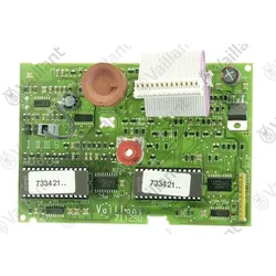 Vaillant Leiterplatte, Logik 130354 Vaillant-Nr. 130354