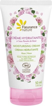 Fleurance Nature Crema Hidratante Rosa