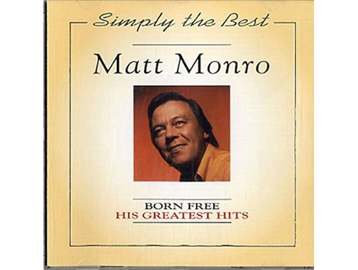 Born Free: HIS GREATEST HITS