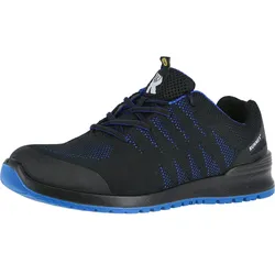 Sicherheitshalbschuhe S1P "5109" SportStar - 36 - schwarz