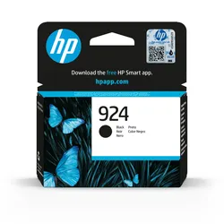 HP Tinte 924 schwarz