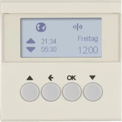 Berker KNX-Funk Jalousieschaltuhr 85745182