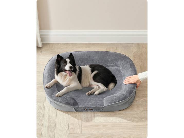 Hundebett Peyor 91 x 68cm 91 x 68 cm