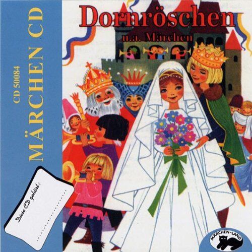 Märchen - Dornröschen und 3 Weitere Märchen - Preis vom 15.10.2026 23:06:25 h