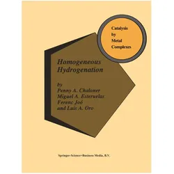 Homogeneous Hydrogenation, Fachbücher