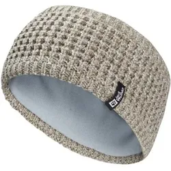 JACK WOLFSKIN Damen Mütze MEDLEY KNIT HEADBAND W, Größe M in Grau Grau