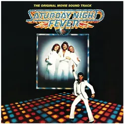 Capitol Films, Schallplatten, Saturday Night Fever (2 LP) (Bee Gees, Original Soundtrack zum Film)