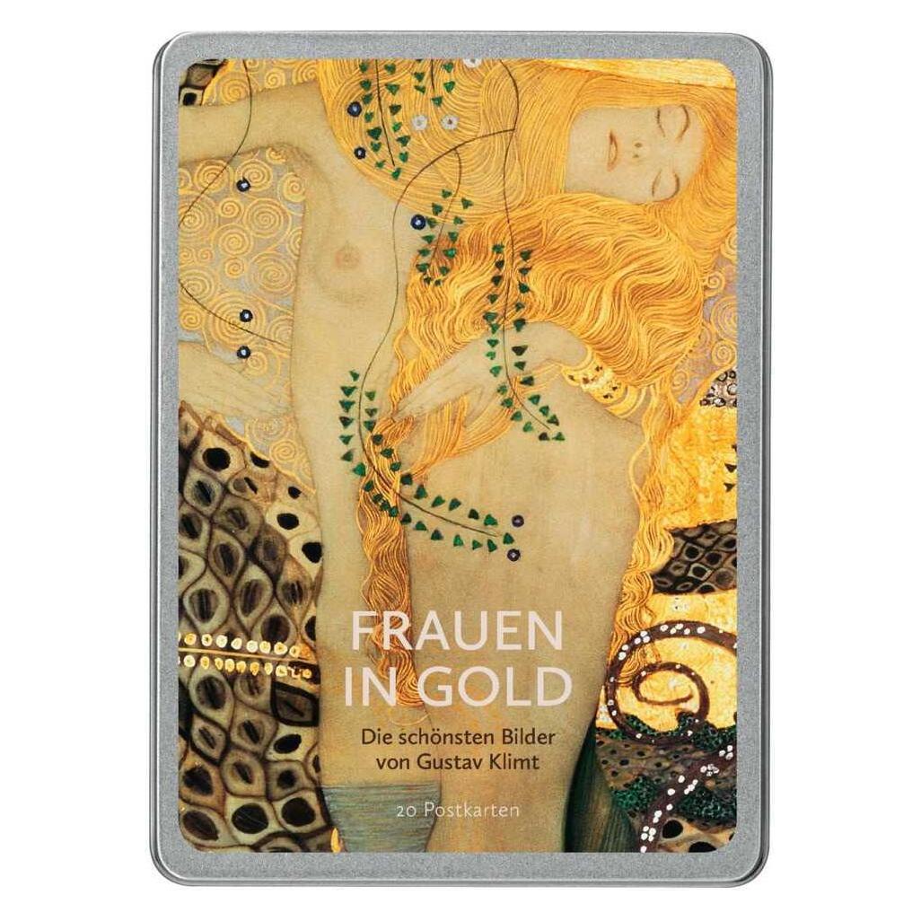 Sanssouci Frauen in Gold (20 Stk.) (53142781)