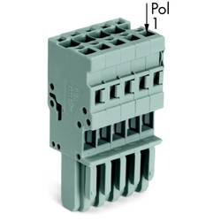 WAGO 769-107 Federleiste Grau 25 St.