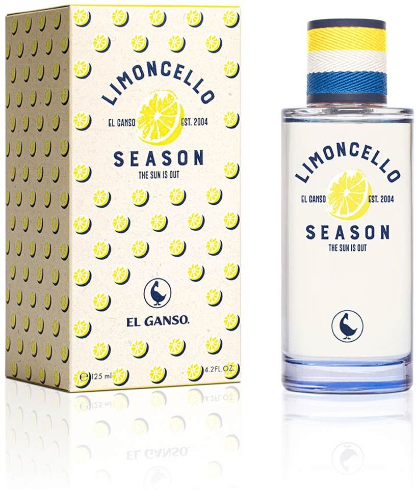 El Ganso Limoncello Season eau de toilette vaporisateur 125 ml