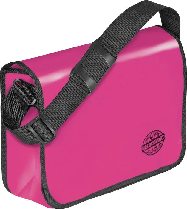 VELOFLEX Umhängetasche VELOCOLOR LKW-Plane pink 7000371
