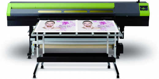 Vinil de Impressão Clear Print PVC  (m2)