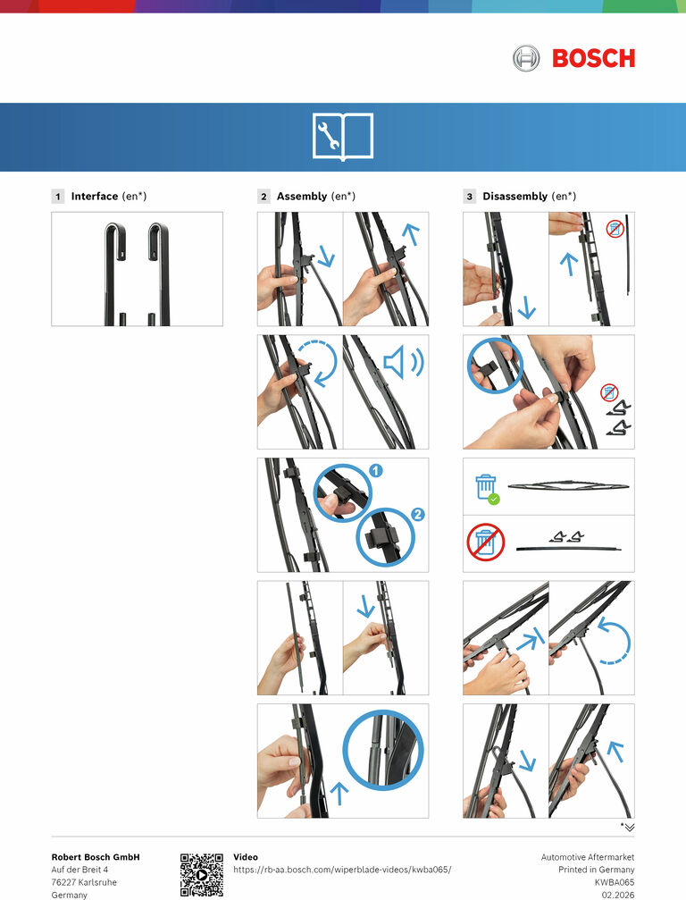 Bosch 3 397 015 664