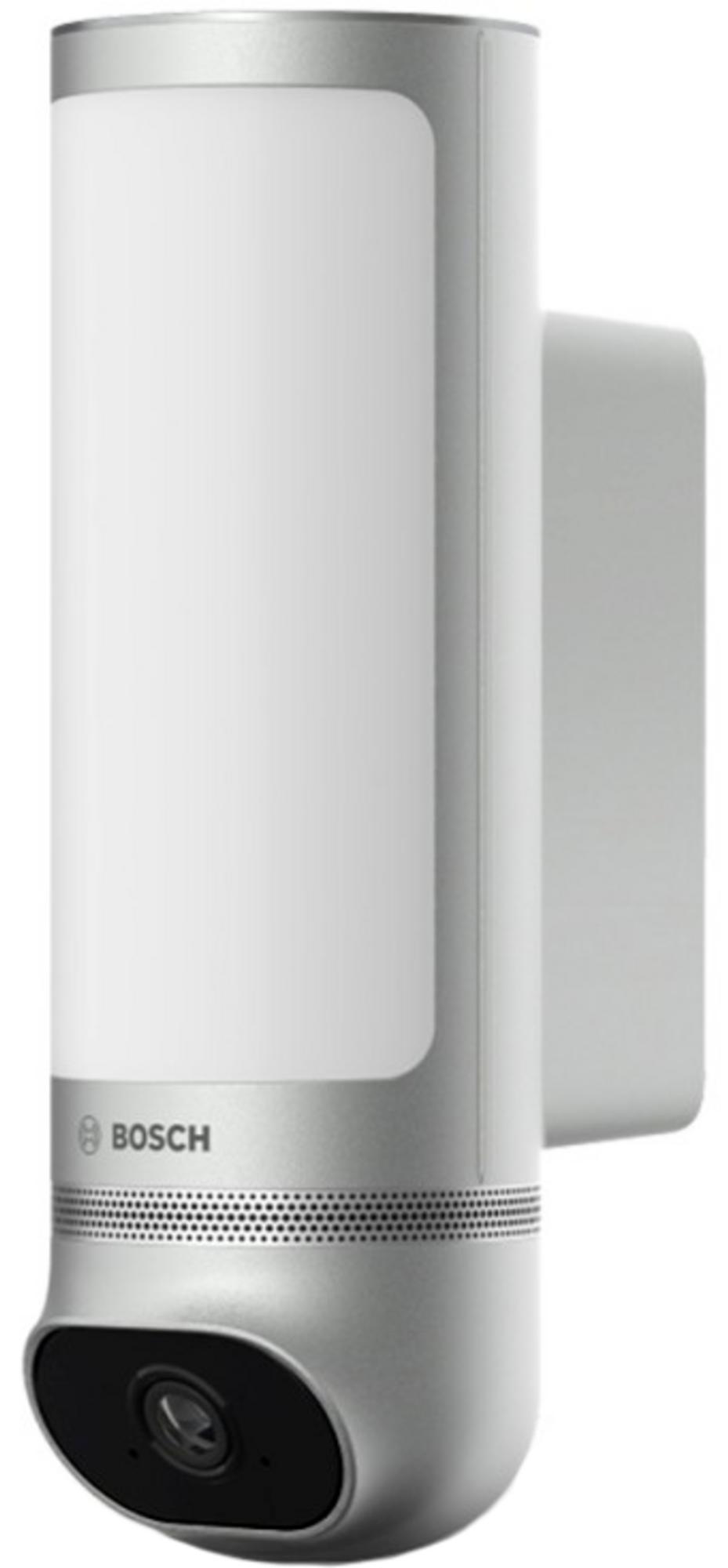 Bosch Smart Home Eyes Outdoor Camera II - Netzwerk-Überwachungskamera - Außenbereich - wasserfest - Farbe (Tag&Nacht)