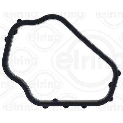 ELRING Dichtung, Kühlmittelrohrleitung 280370 für Zylinder 4-6 Porsche