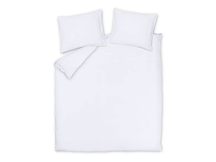 Vandyck Pure Serene white dekbedovertrek