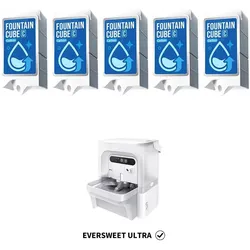 Petkit Fountain Cube C for EVERSWEET ULTRA 5-Pack, Futternapf Zubehör