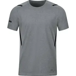 JAKO Herren Shirt Challenge, Größe 4XL in Grau Grau