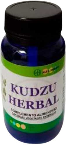 Alfa Herbal Kudzu Dry Extract 60 Capsules