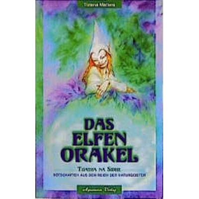 Das Elfen-Orakel, Taschenbuch von Tiziana Mattera, Aquamarin, 978-3-89427-139-8