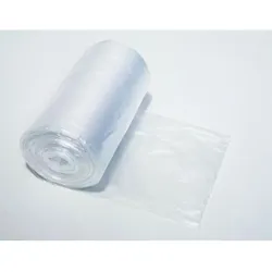 30 Liter, Müllsäcke, klar, 40 Rollen a 50 Säcke